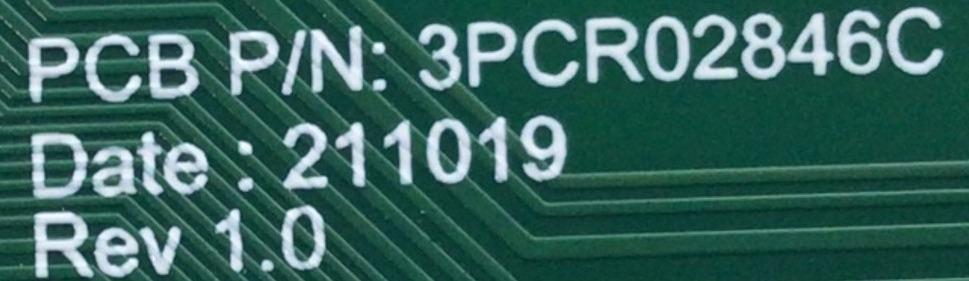 LED DRIVER PARA TV LG NANOCELL / NUMERO DE PARTE EBR32281502 / EPLH08CC1A / JAC04-0274A-P1 / 3PCR02846C / 86QN80 / PANEL NC860DQD-AALH1 / MODELO 86QNED80UQA / 86QNED80UQA.BUSYLKR - Imagen 4